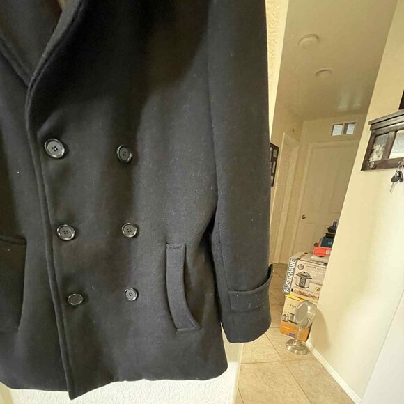 Matchstick peacoat - Picture 4 of 9